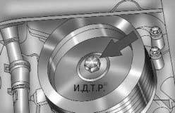 Привод газораспределительного механизма
